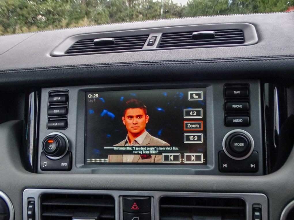 Used Land Rover Range Rover R23RRL 25