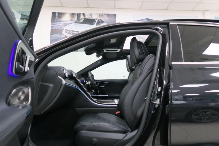 Used Mercedes-Benz C Class SN23URW 10