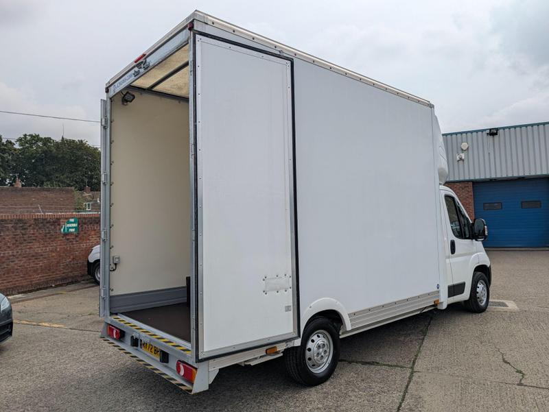 Used Peugeot Boxer NX72BHF 11