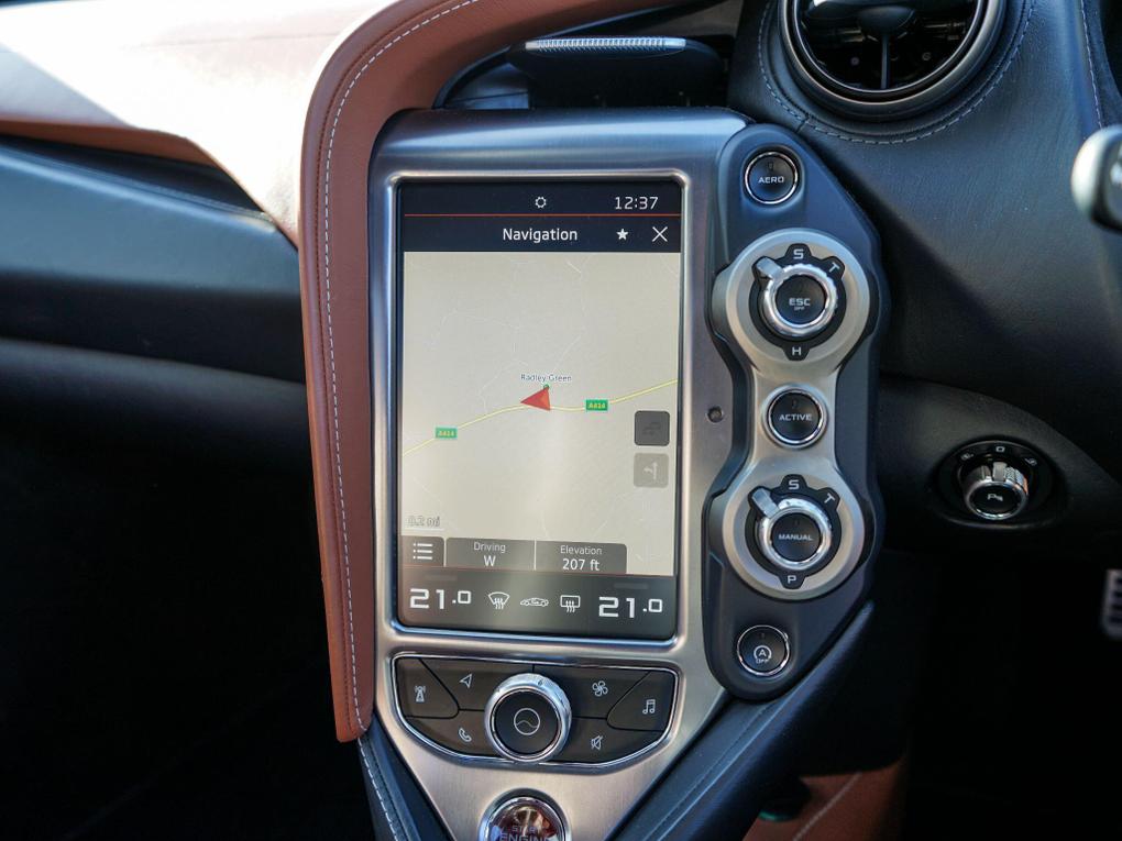 Used McLaren 720S K16TFE 24