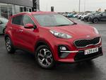 Kia Sportage Photo 0