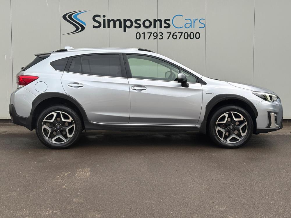 Used Subaru XV FN21MVA 3