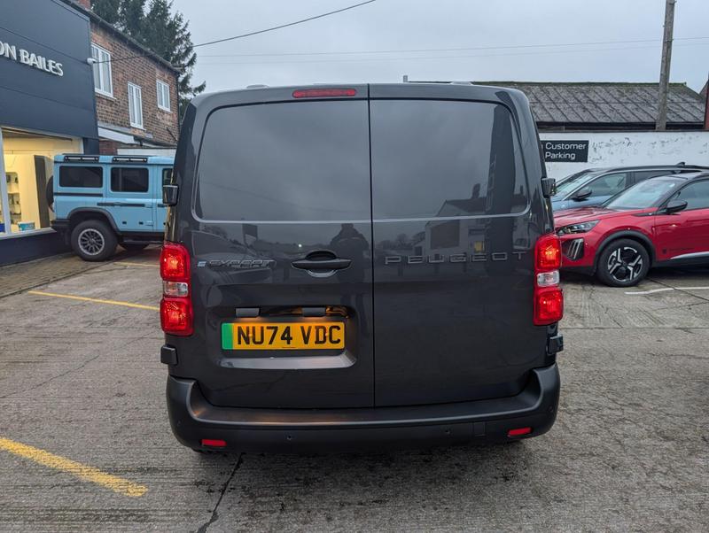 Used Peugeot e-Expert NU74VDC 7