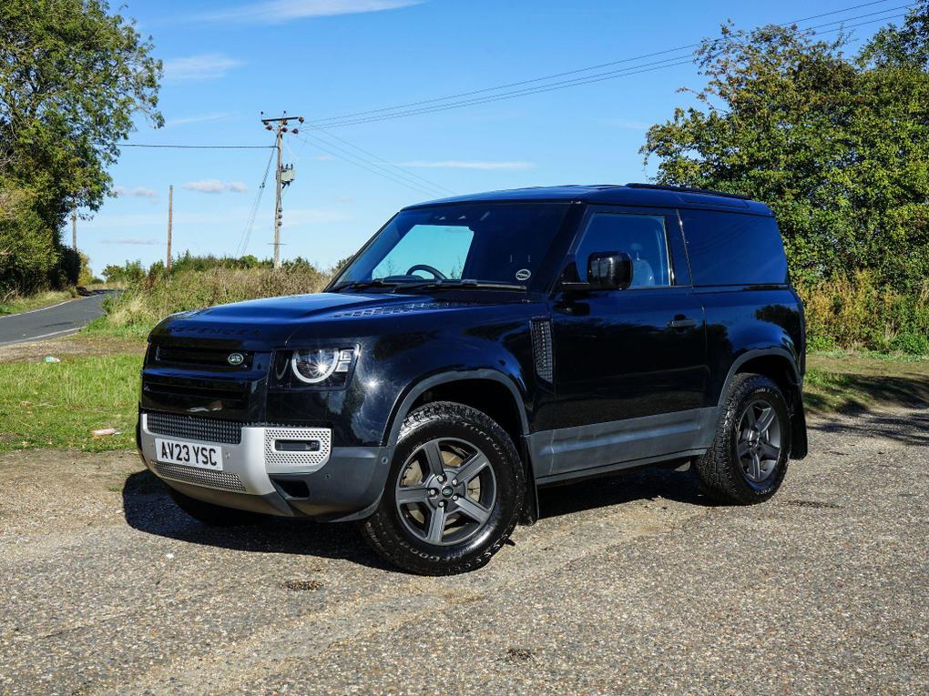 Used Land Rover Defender 90 AV23YSC 1