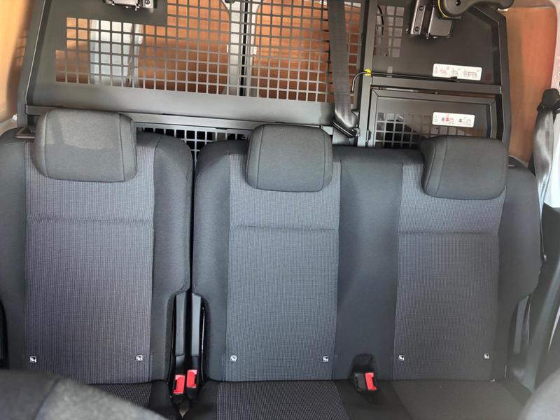 Used Peugeot Partner NU26BYB 24
