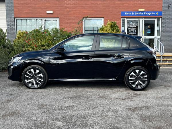 Used Peugeot 208 KJ25WFZ 36