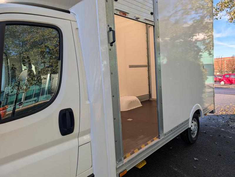 Used Peugeot Boxer NX72BHJ 22