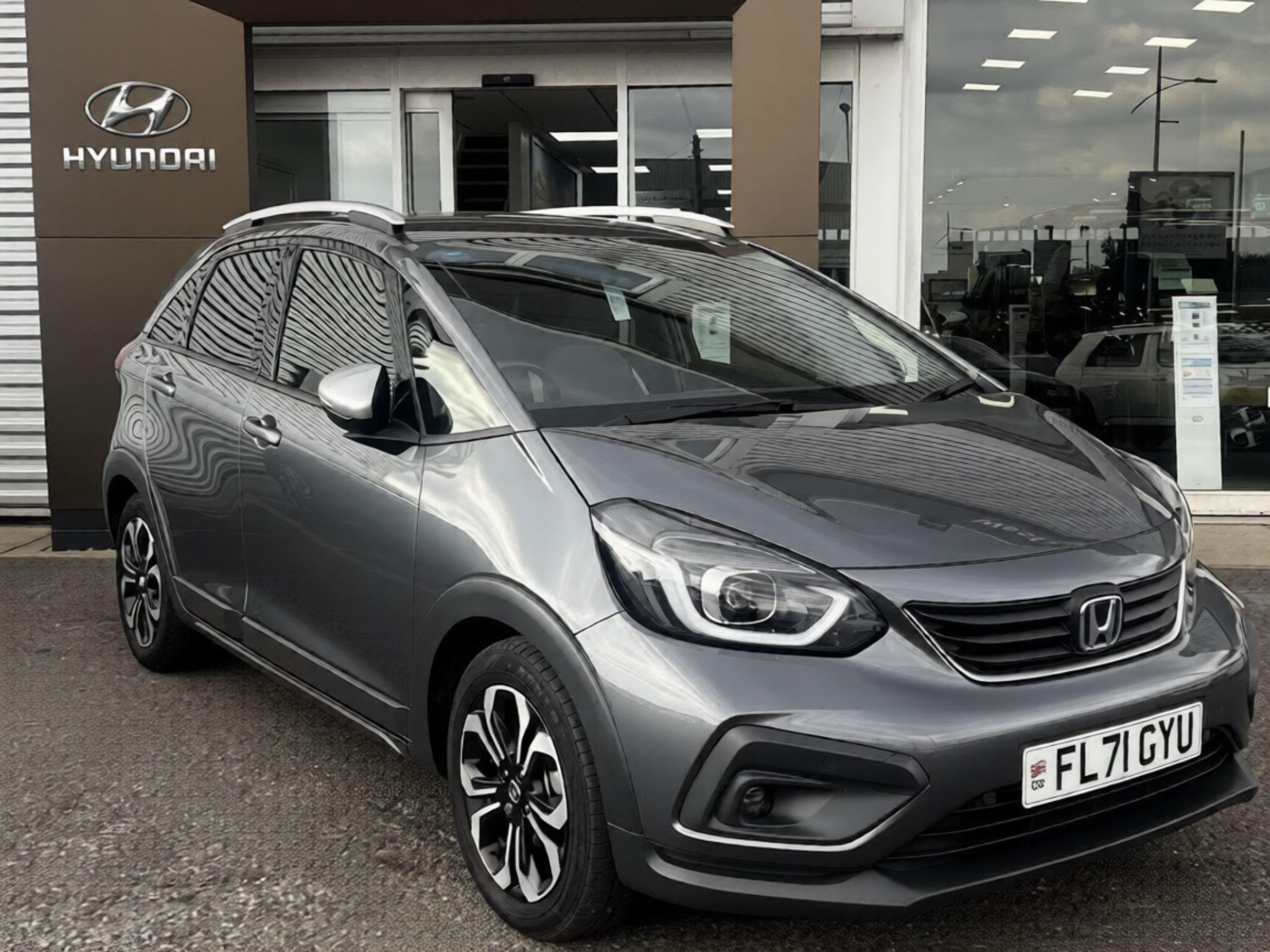 HONDA JAZZ
