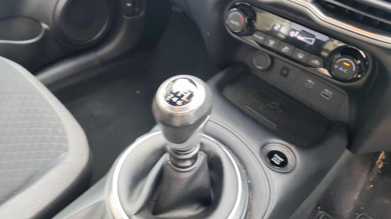 Used Nissan Juke DP74LRY 6