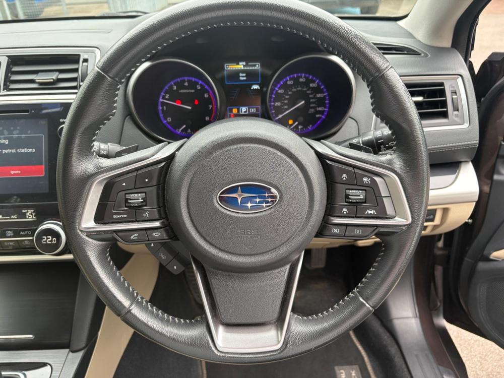 Used Subaru Outback EA19AXB 34