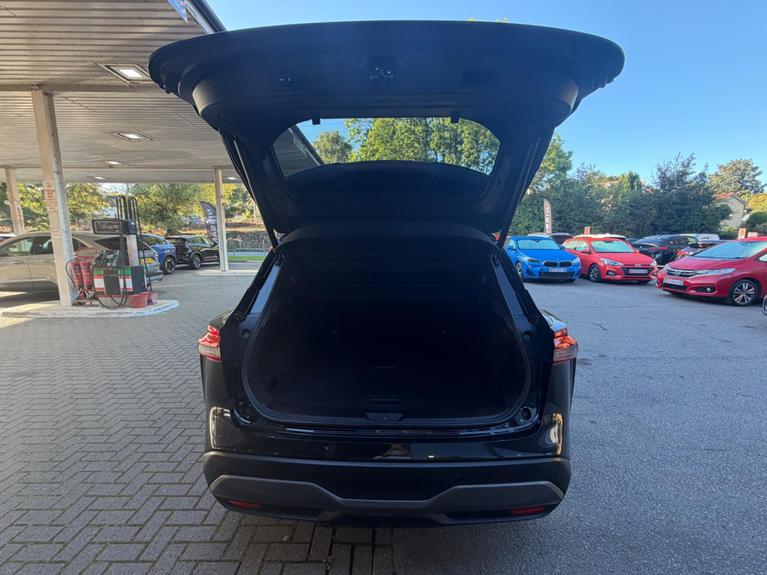 Used Nissan Qashqai WN23OSR 18