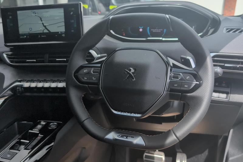 Used Peugeot 3008 NX25YSB 43