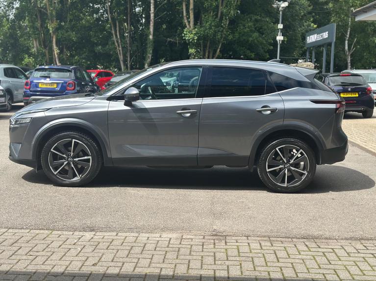 Used Nissan Qashqai DT73EFV 5