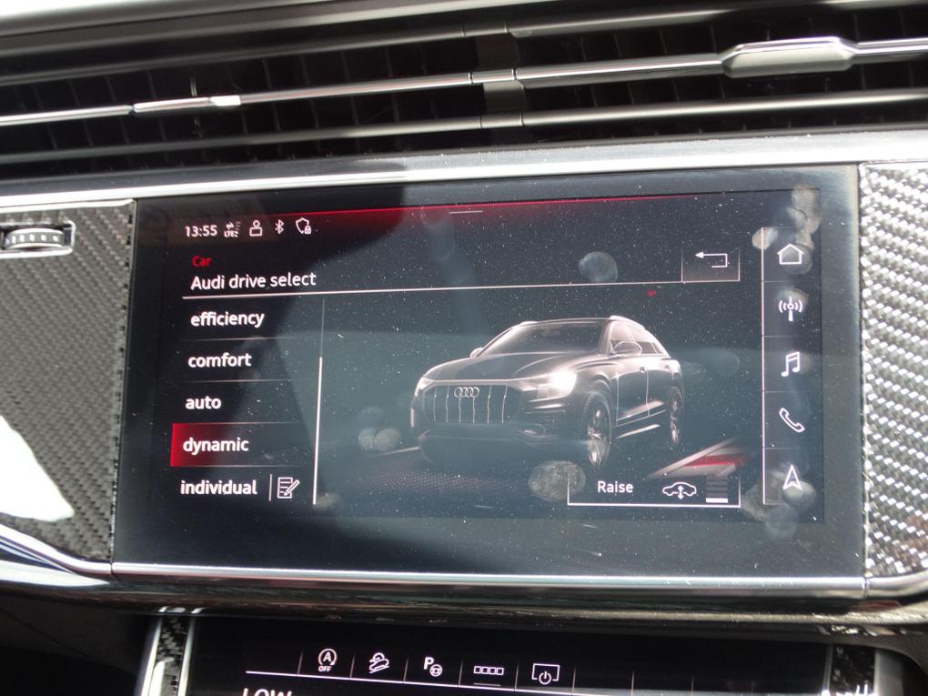 Used Audi SQ8 FH21ZNW 24