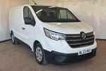 Renault TRAFIC Photo 0