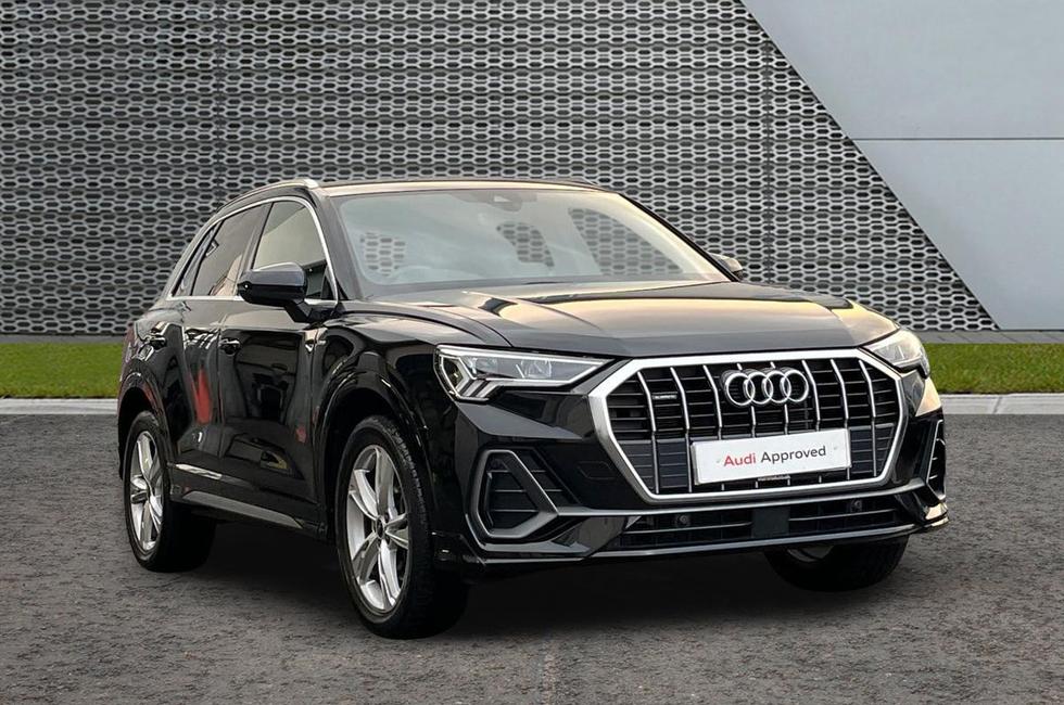2024 Audi Q3