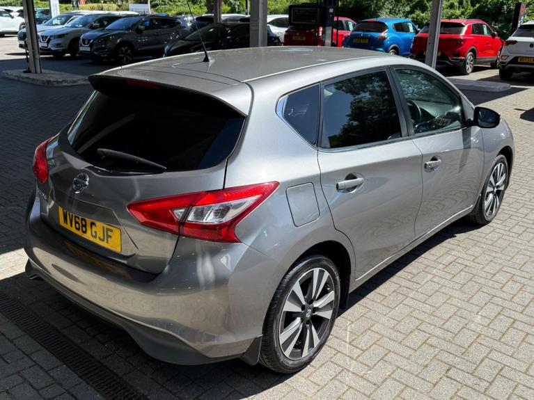 Used Nissan Pulsar WV68GJF 8