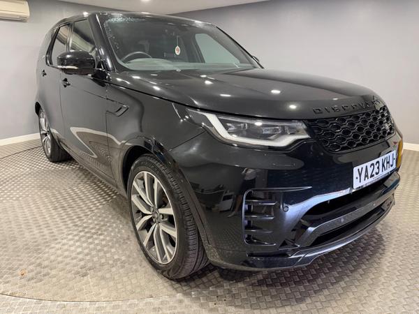 2023 Land Rover Discovery