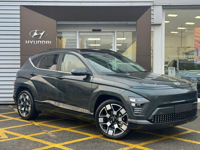 Used ~ Hyundai KONA 65.4kWh Ultimate Auto 5dr at West Riding