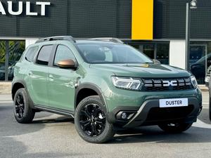 Dacia Duster 1.3 TCe EXTREME Euro 6 (s/s) 5dr at Startin Group