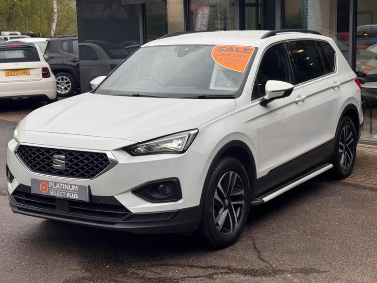Used SEAT Tarraco HV69HCD 3