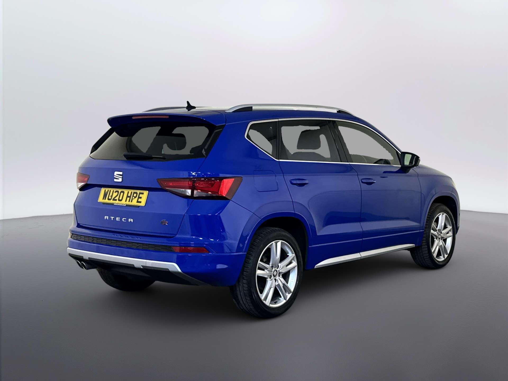 2020 SEAT Ateca thumbnail 11