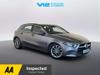 2019 Mercedes-Benz A-Class