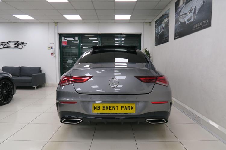 Used Mercedes-Benz CLA KT23NDJ 6