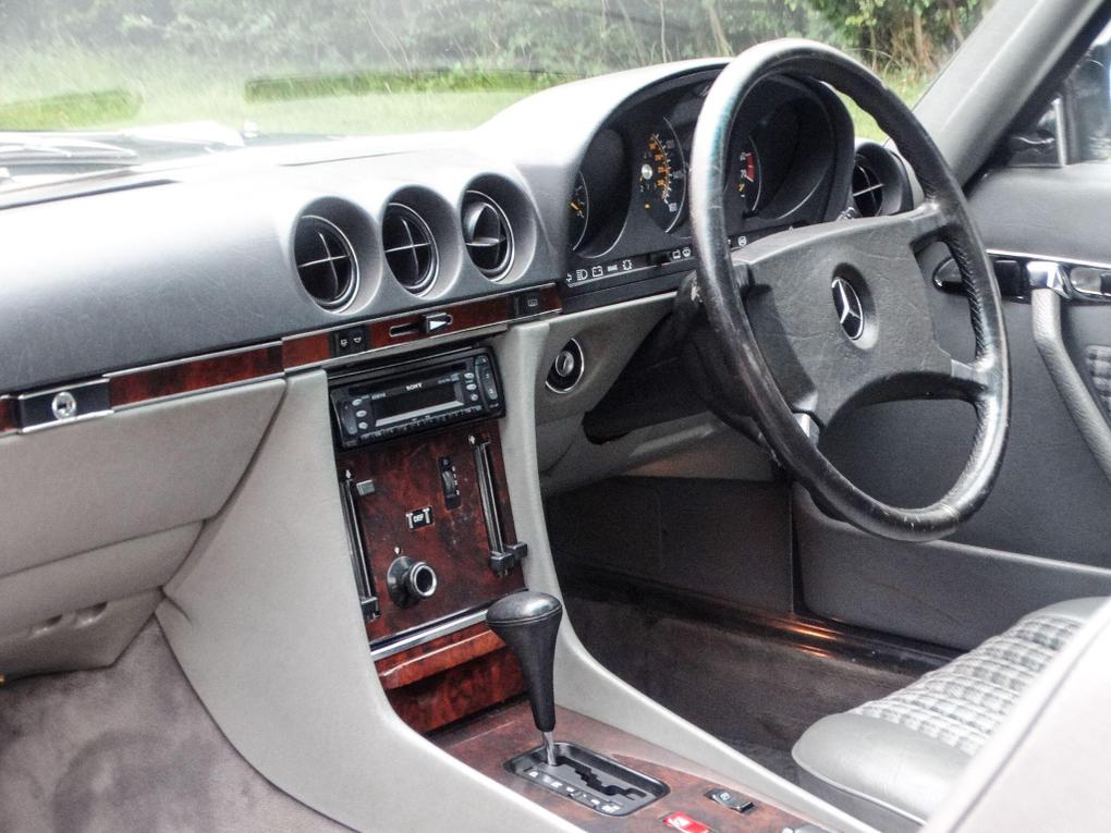 Used Mercedes-Benz 500 SL D884FYJ 22