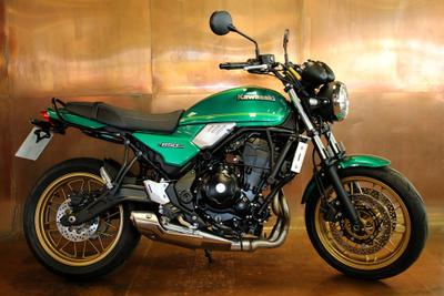Used 2022 Kawasaki Z650 RS 650 Modern Classic Euro 5 at Balmer Lawn Group