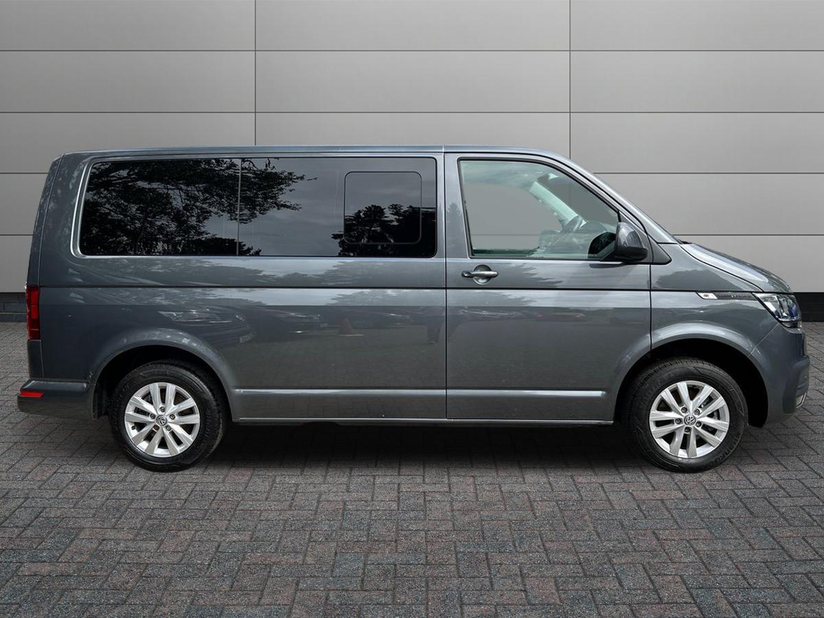 Used 2024 Volkswagen Transporter – £37,995 | Sinclair Group