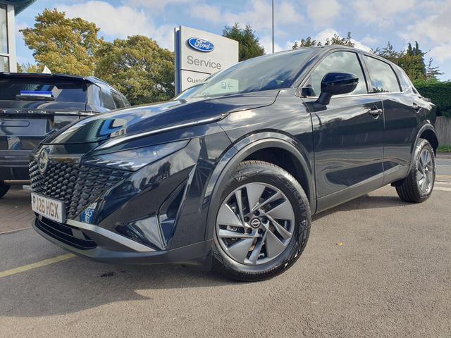 Used Nissan Qashqai PJ26HGX 12
