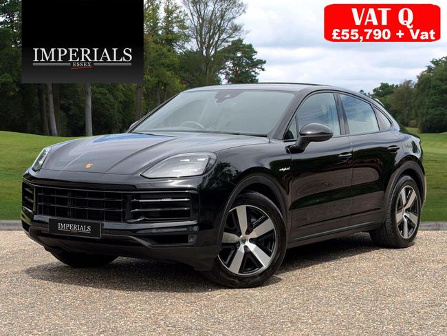Used Porsche Cayenne FP24ZPM 1