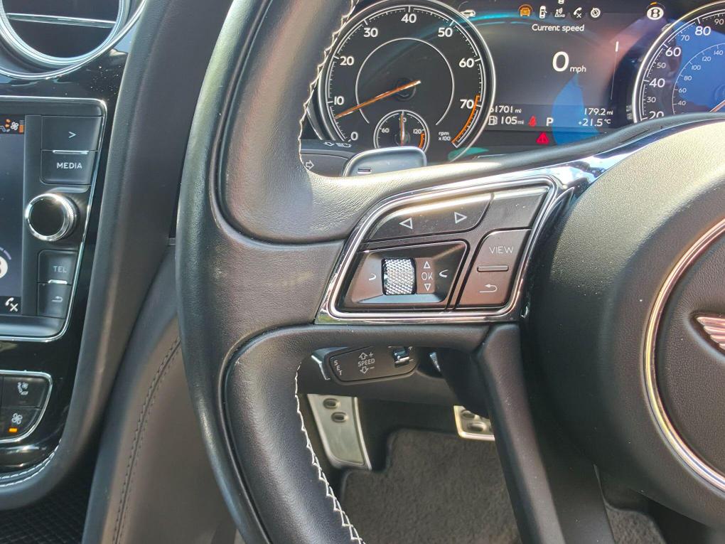 Used Bentley Bentayga HD18NZN 24