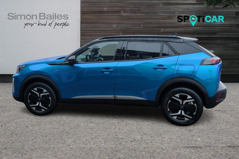 Used Peugeot 2008 FL73PXX 6