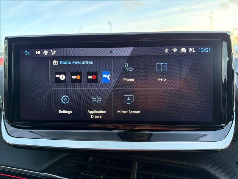 Used Peugeot 208 NV24HDO 19