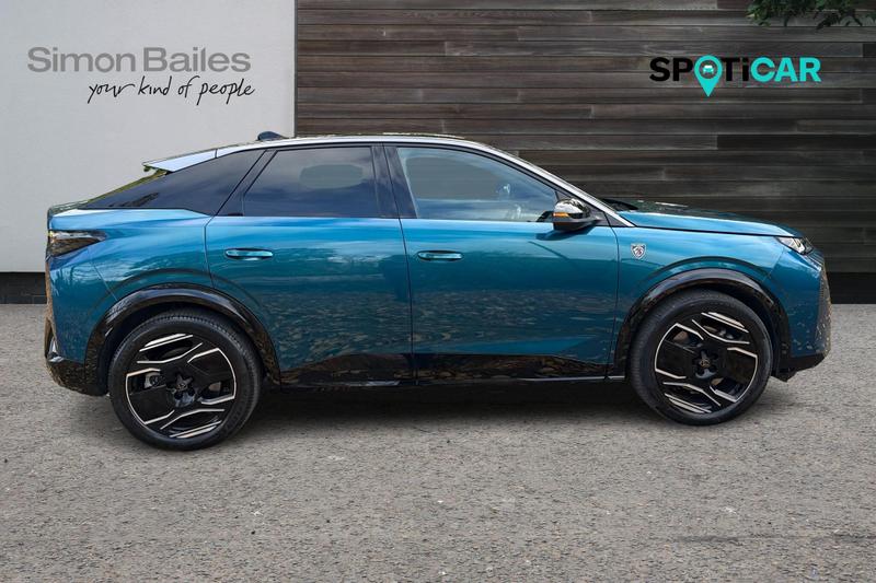 Used Peugeot E-3008 NV24RXT 4