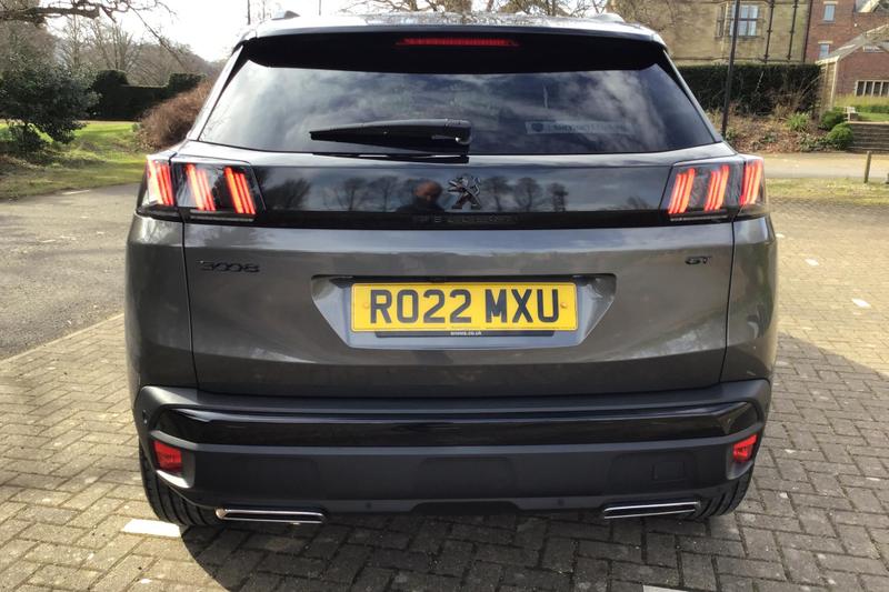 Used Peugeot 3008 RO22MXU 29