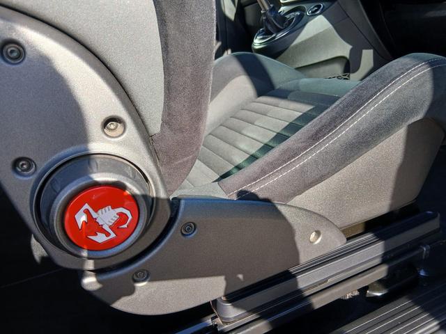 Used Abarth 595 NA17BHL 35
