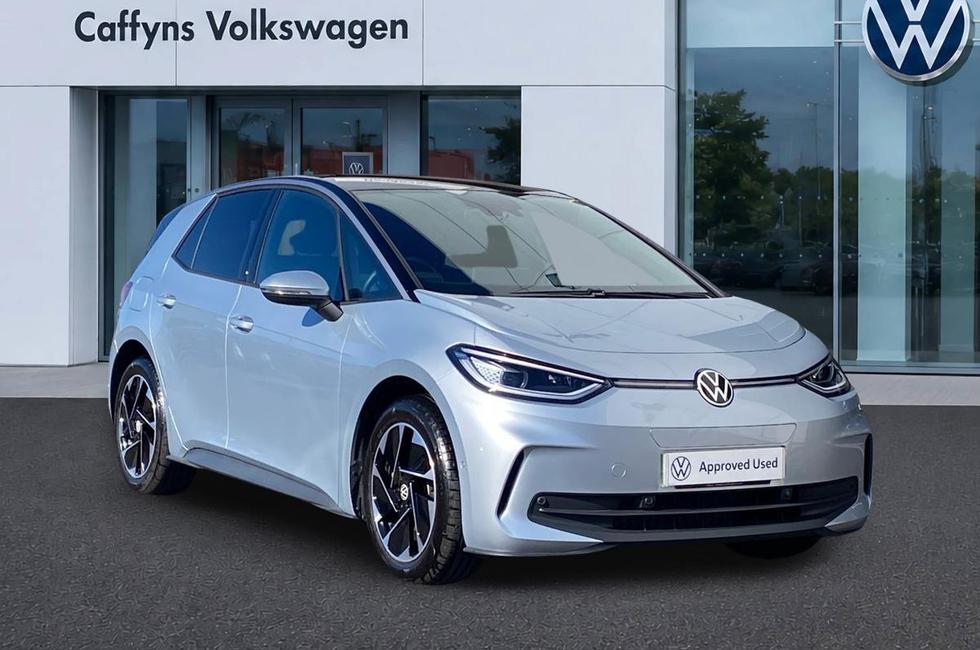 2026 Volkswagen ID.3