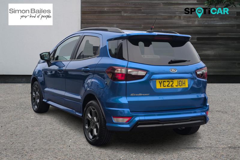 Used Ford EcoSport YC22JOH 3