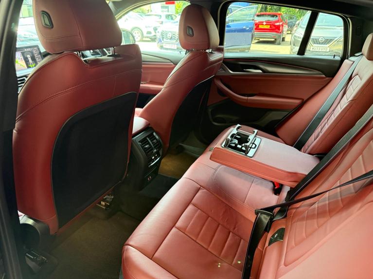 Used BMW X4 WP22RPZ 12