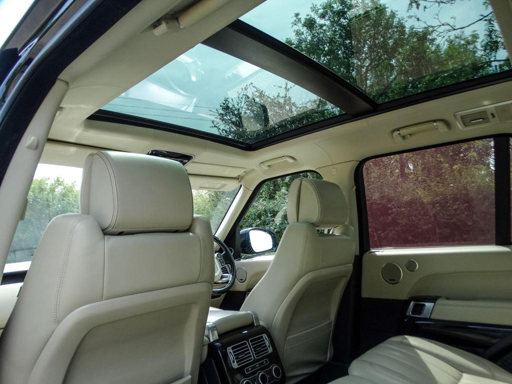 Used Land Rover Range Rover VA66SVF 14