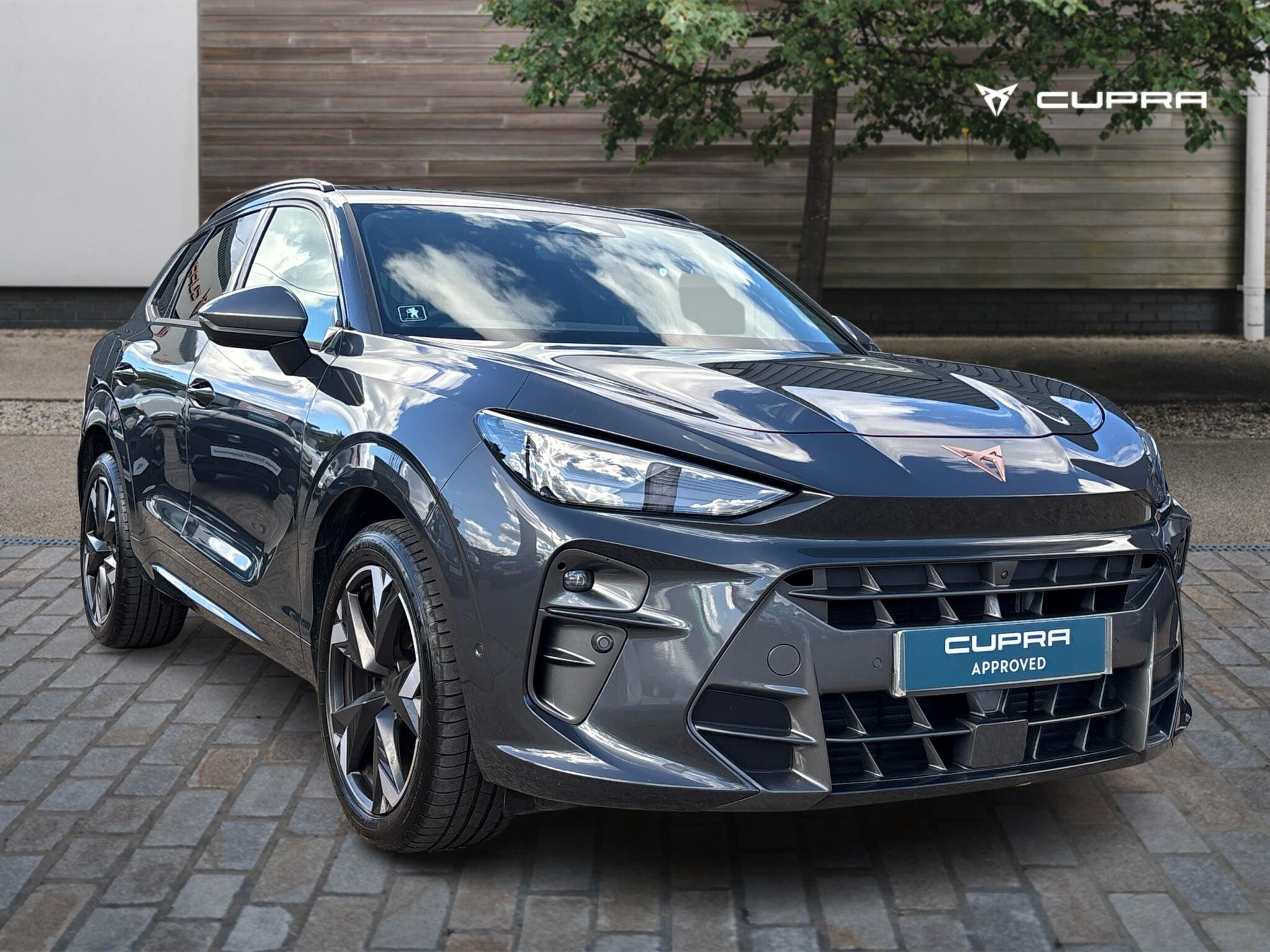 2025 Cupra Terramar