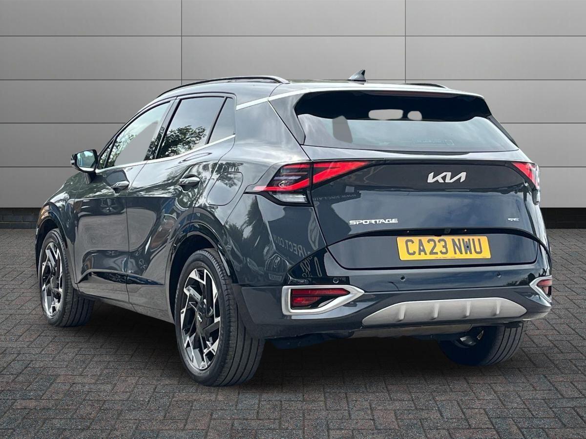 Kia Sportage Photo 1