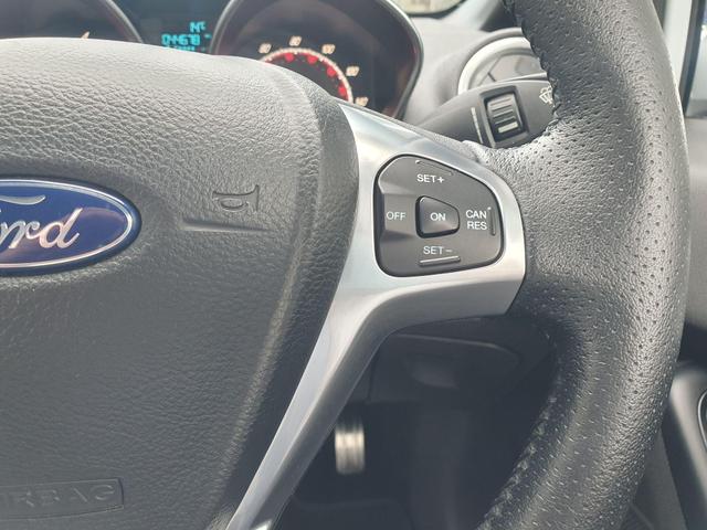 Used Ford Fiesta EX16VFU 28