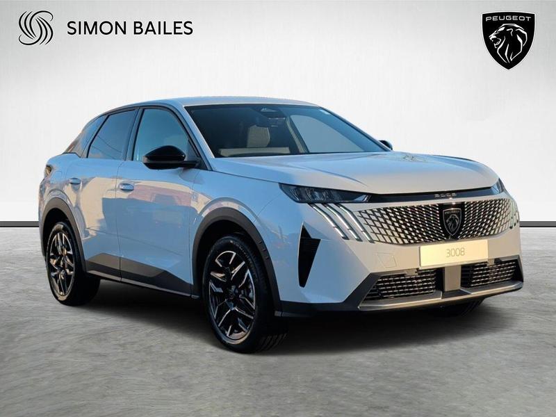 Used Peugeot 3008 202511208016055 1