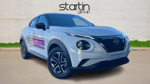 2026 Nissan Juke