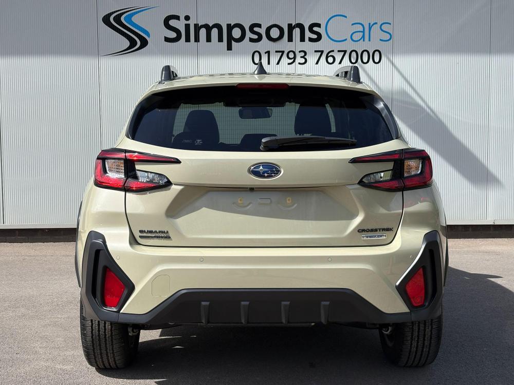 Used Subaru Crosstrek 202606303760415 5