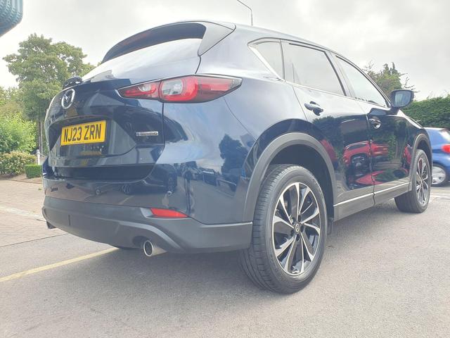Used Mazda CX-5 NJ23ZRN 6